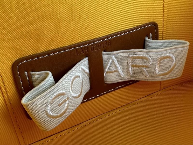 Goyard Cosmetic Bags